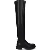 Omoda Dames Laarzen C0358 01 - Zwart - Maat 39