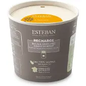 Esteban Classic Ambre Navulling Geurkaars 450gr