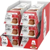 Gourmet 6x - Revelations Mousse Rund - Kattenvoer Natvoer - 4x57g