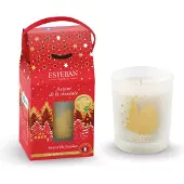 Esteban kerst Around the Fireplace geurkaars 180gr