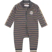 Dirkje Explore Dark Blue maat 68 Onesie U44713-31 W22