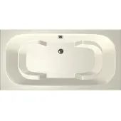 Xenz Tanga bad 180x90 pergamon