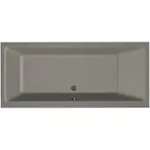 Xenz Kristal inbouw bad 170x75 cm cement