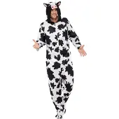 Smiffys Dressing Up & Costumes | Costumes - Animals - Cow Costume