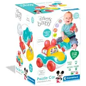Clementoni Disney Baby Puzzel Auto