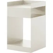 &tradition Rotate SC73 serveertrolley ivory Ivory