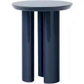 &tradition Tung JA3 bijzettafel Steel blue