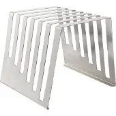Hygiplas Snijbladen standaard Hygiplas, RVS, voor 6 snijbladen met afmeting 45x30x1,25cm