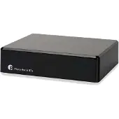 Pro-Ject Phono Box E BT 5 Voorversterker MM Bluetooth Verzender - Zwart