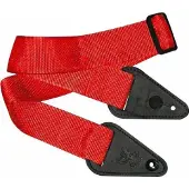 Clayton - Inner Lock gitaarband - Rood
