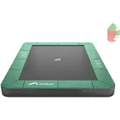 Akrobat Flat to the ground Trampoline Rechthoekig Orbit 335x244 cm