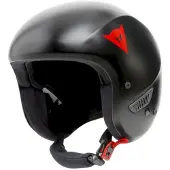 Dainese Snow Skihelm Unisex R001 Fiber Black-XL