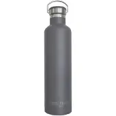 YUMMII YUMMII - Thermo bottle Large, 1000 ml - Charcoal (64)