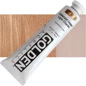 Golden Artist Colors Heavy Body Acrylverf Iridescent Copper Light (Coarse) 59 ml 1 stuk
