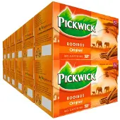 Pickwick Original Rooibos Thee - 12 x 20 theezakjes