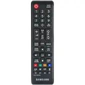 Samsung Afstandsbediening TM1240 (Universele afstandsbediening, Infrarood), Afstandsbediening, Zwart