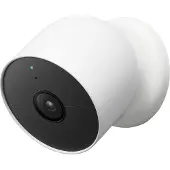 Google Nest Cam Battery Beveiligingscamera