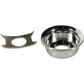 Boston JP-4-C input cup met retainer clip chroom