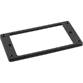 Boston HFS3050BK Humbucker Frame - Zwart, Plat en Schuin