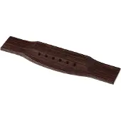 Boston brug voor akoestische gitaar, palissander, 175mm