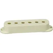 Boston SPC-62-MG pickup cover single coil, 52mm spacing, 82,0-70,0x18,0mm, 3 stuks, mintgroen