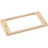 Boston HFS5070IV Ivoor Humbucker Frame met Schuine Top