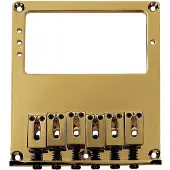 Boston T-68-G Brug-Staartstuk voor Humbucker - Goud