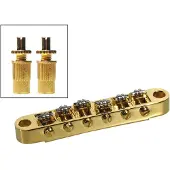 Boston B-205-G Gouden Roller Bridge voor E-gitaar