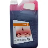 Stihl Tweetaktolie HP 5 Liter (Voor 250 Liter)