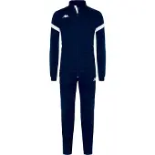 Kappa Dalcito Tracksuit Blauw 6 Years Jongen