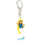 Plastoy Asterix & Obelix - Mini-sleutelhanger "Falbala"