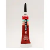 Talens Relief Paint - 422 Roodbruin - Amsterdam - 20 ml