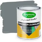 Koopmans Perkoleum Zijdeglans Dekkend 305 Donkergrijs 750 ML