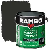 Rambo Pantserbeits schuur en tuinhuis zg dek 1216 2,5l