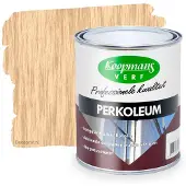 Koopmans Perkoleum Hoogglans Transparant 232 Lichteiken 750 ML