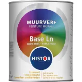 Histor Perfect Finish Muurverf Extra Mat 1 LTR - Wit