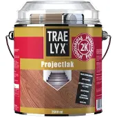 Trae-Lyx Project- & Trappenlak Mat 2,5 LTR
