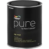 Flexa Pure Lak Mat 1 LTR - Kleur|1|2