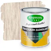 Koopmans Perkoleum Zijdeglans Transparant Blank 2,5 LTR