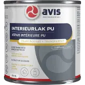 Avis Interieurlak PU Zijdeglans 250 ML