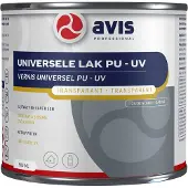 Avis Universele Lak PU-UV Zijdeglans 500 ML