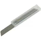 Anza PRO Reservemesjes - 18mm (10st)
