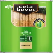 Cetabever Schuttingbeits Transparant 2,5 LTR