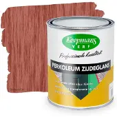 Koopmans Perkoleum Zijdeglans Transparant 222 Sapporo-Mahonie 750 ML