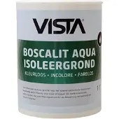 Vista Boscalit Aqua Isoleergrond (Transparant) 1lt