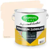 Koopmans Perkoleum Zijdeglans Dekkend 9001 Creme Wit 750 ML