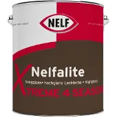 Nelf Nelfalite Xtreme 4 Seasons | Hoogglans Buitenlak 2,5 LTR - Kleur|1|2