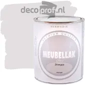 Hermadix Meubellak Extra Krijtmat Zilver Grijs 750 ML