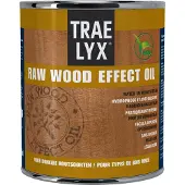 Trae-Lyx Raw Wood Effect Oil Donkerhout 750 ML