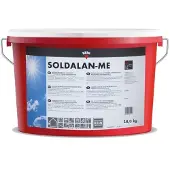 Keim Soldalan-ME | Matte Gevelverf 18 KG - Wit